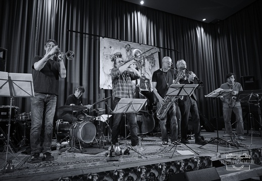 Freejazzfestival 2025 - Tag 1 KEKS0600 Kerstin Krämer