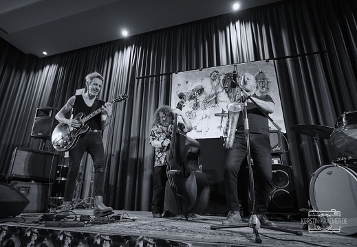 Freejazzfestival 2025 - Tag 1 KEKS0635 Kerstin Krämer