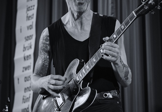 Freejazzfestival 2025 - Tag 1 SRGB1011 Kerstin Krämer