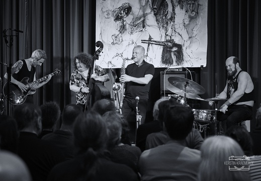 Freejazzfestival 2025 - Tag 1 SRGB9960 Kerstin Krämer