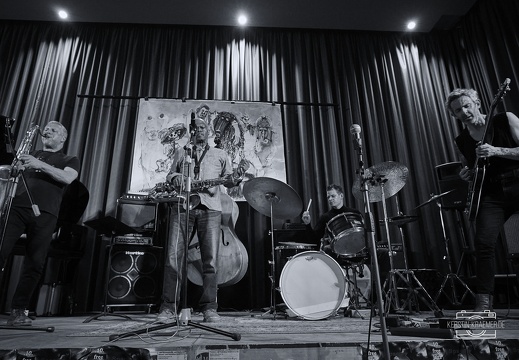 Freejazzfestival 2025 - Tag 2 KEKS0833 Kerstin Krämer