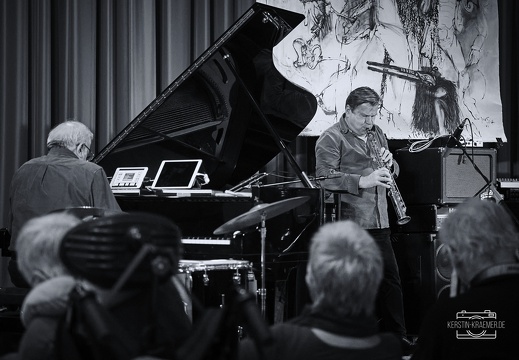 Freejazzfestival 2025 - Tag 2 SRGB1165 Kerstin Krämer